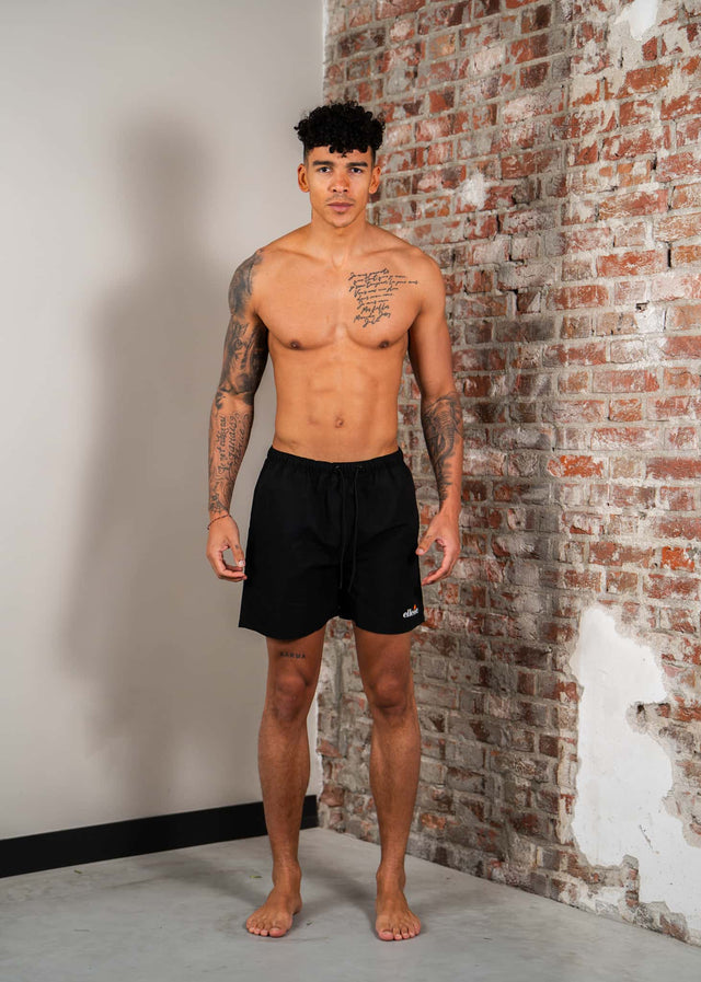 Ellesse Badeshorts Laminardo shimshort - black