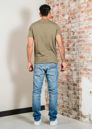 Hugo Boss T-shirt Tales - bright green