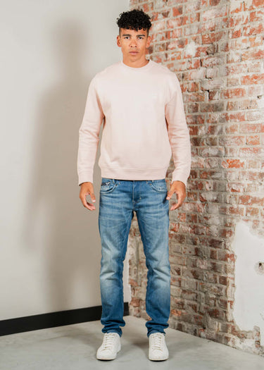 Hugo Boss Truien Westart - open pink