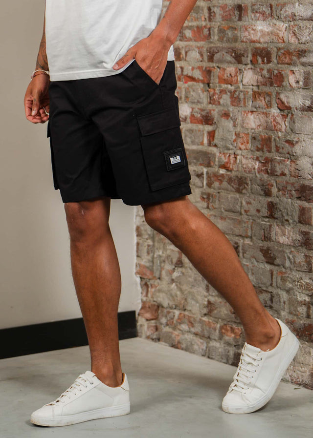 Weekend Offender Shorts Mascia cargo short - black