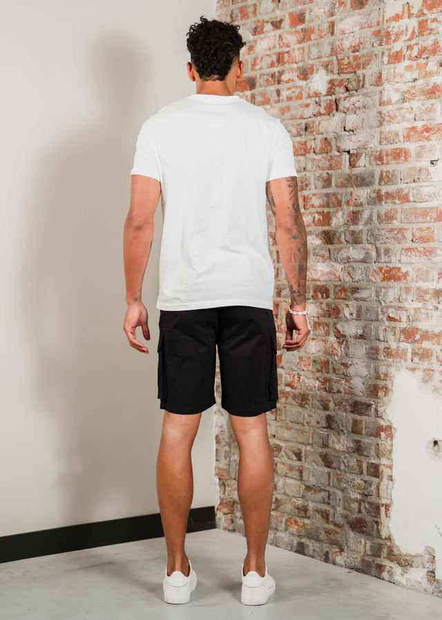 Weekend Offender Shorts Ksar cargo short - black
