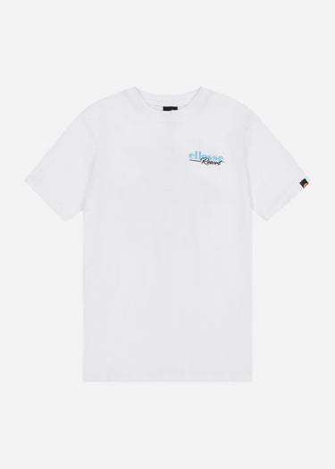 Ellesse T-shirts Drevino tee - white