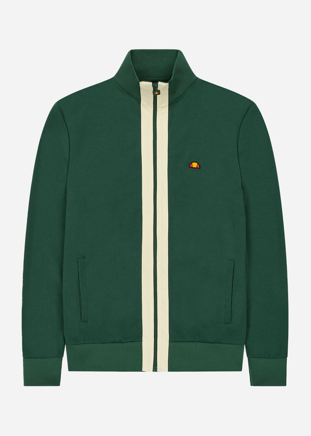 Ellesse Sweatjacken Berlusoni track top - dark green