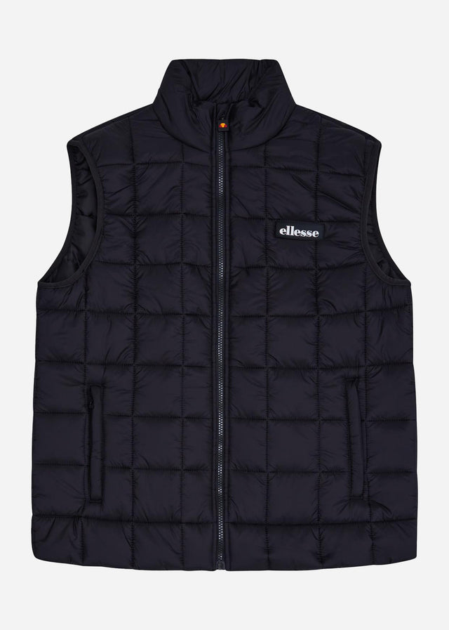 Ellesse Westen Bolanu gilet - black