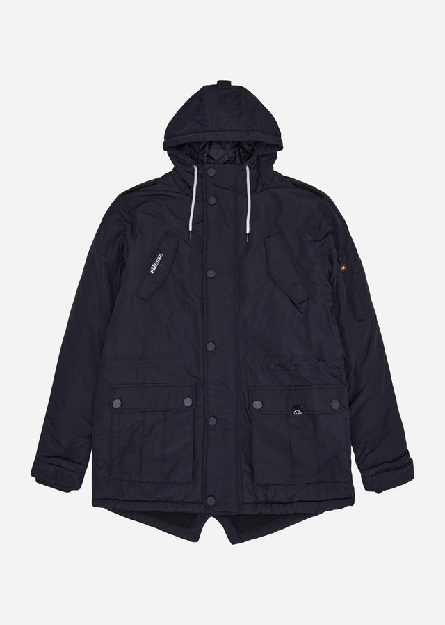 Ellesse Jacken Blitz jacket - black