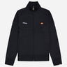 Ellesse Vesten Rimini track jacket - black mono