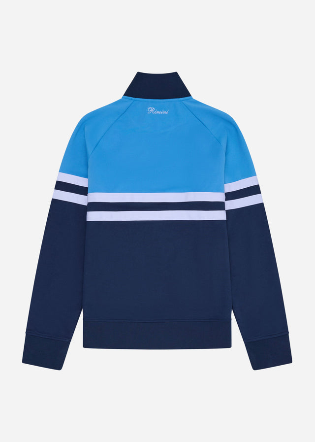 Ellesse Sweatjacken Rimini track jacket - blue navy