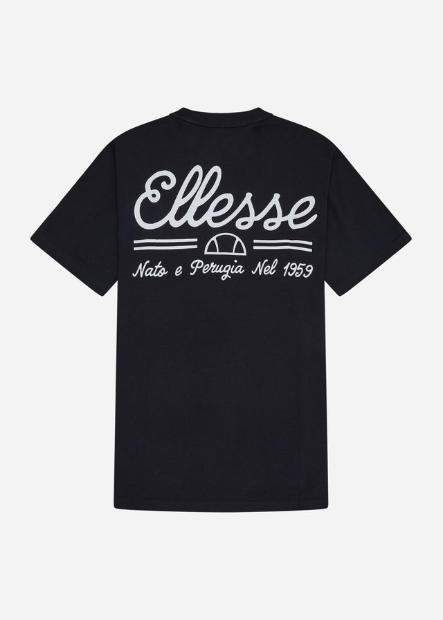 Ellesse T-Shirts Salucha tee - black