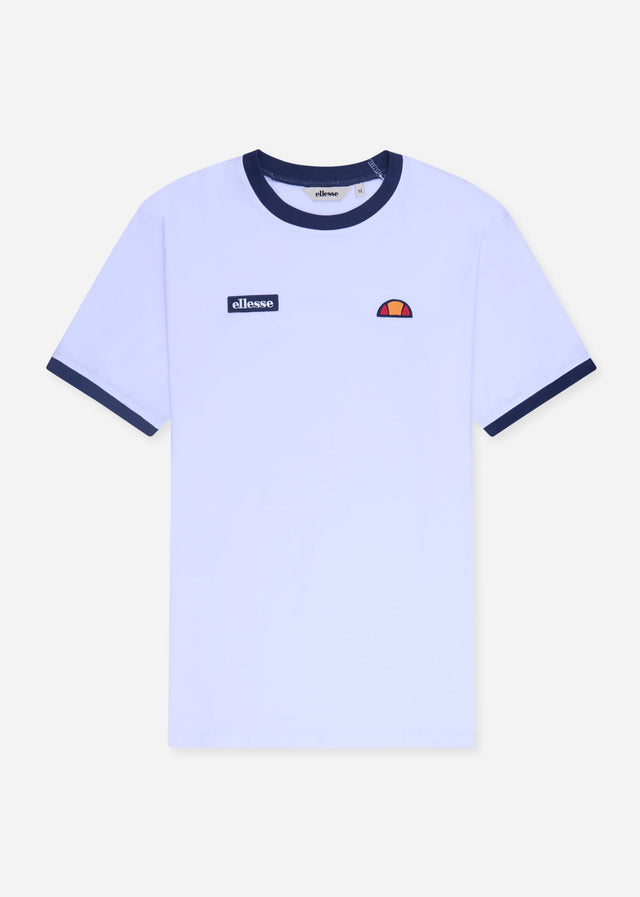 Ellesse T-Shirts Ringetto tee - white