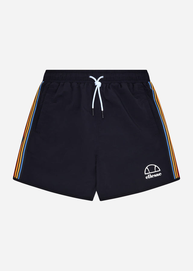 Ellesse Badeshorts Lental swimshort - black
