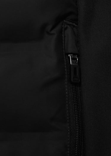 Ellesse Jassen Casssiano full-zip jacket - black