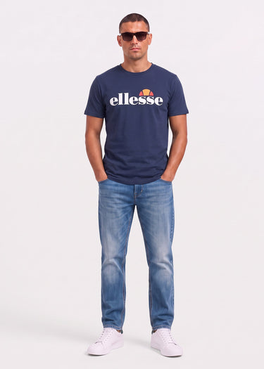 Ellesse T-Shirts Prado 2 tee - navy