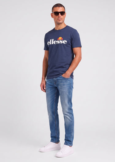 Ellesse T-Shirts Prado 2 tee - navy