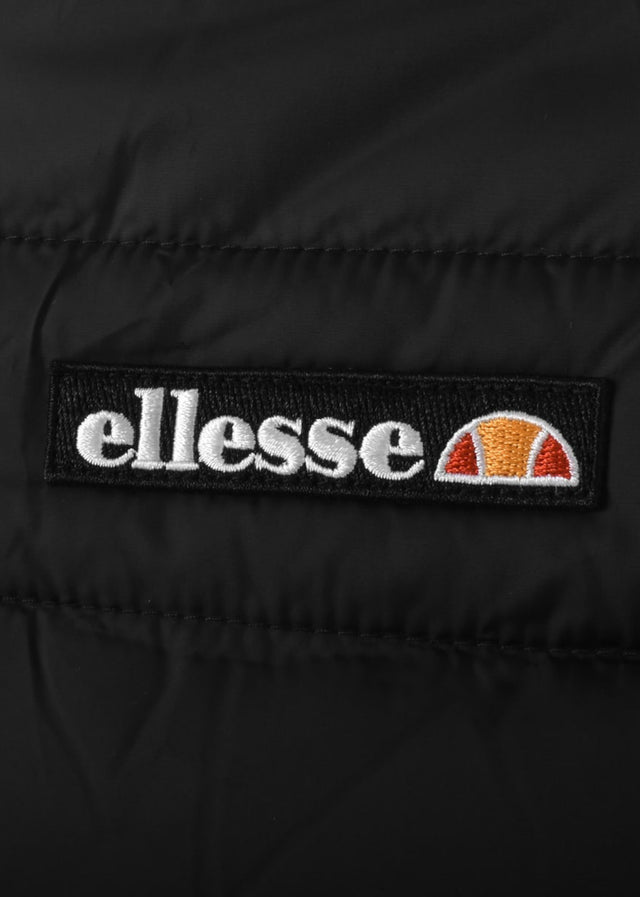 Ellesse Jacken Ladruns padded jacket - black