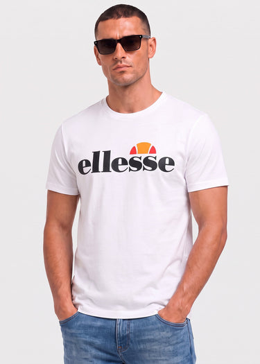 Ellesse T-Shirts Prado 2 tee - white