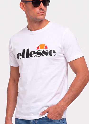 Ellesse T-Shirts Prado 2 tee - white
