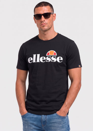 Ellesse T-Shirts Prado 2 tee - black