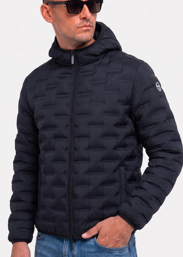 Sergio Tacchini Jacken Abelia jacket - black