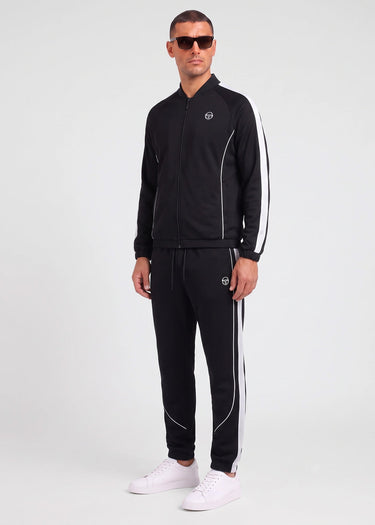 Sergio Tacchini Vesten Egeo tracktop - black