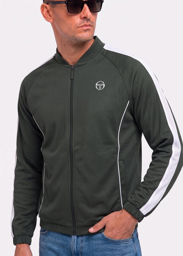 Sergio Tacchini Vesten Egeo tracktop - forest night
