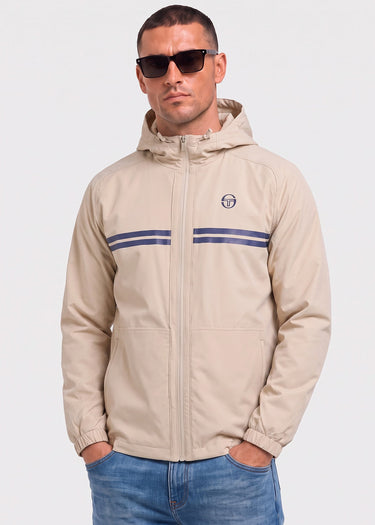 Sergio Tacchini Jassen Gallo jacket - mojave desert