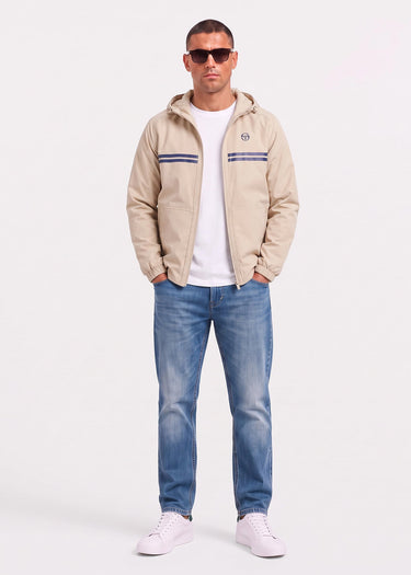 Sergio Tacchini Jassen Gallo jacket - mojave desert