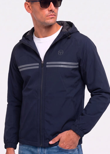 Sergio Tacchini Jassen Gallo jacket - black
