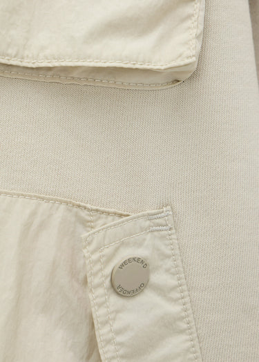 Weekend Offender Vesten Daponte - cement