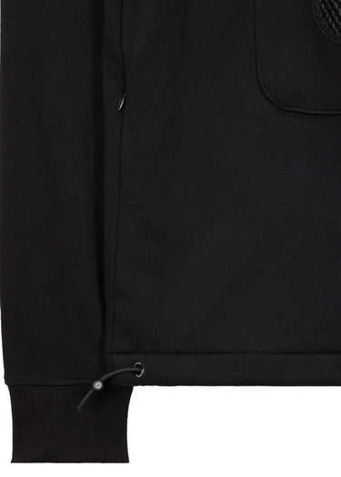 Weekend Offender Hoodies Tanzman - black
