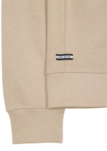 Weekend Offender Hoodies  Fowler - bark