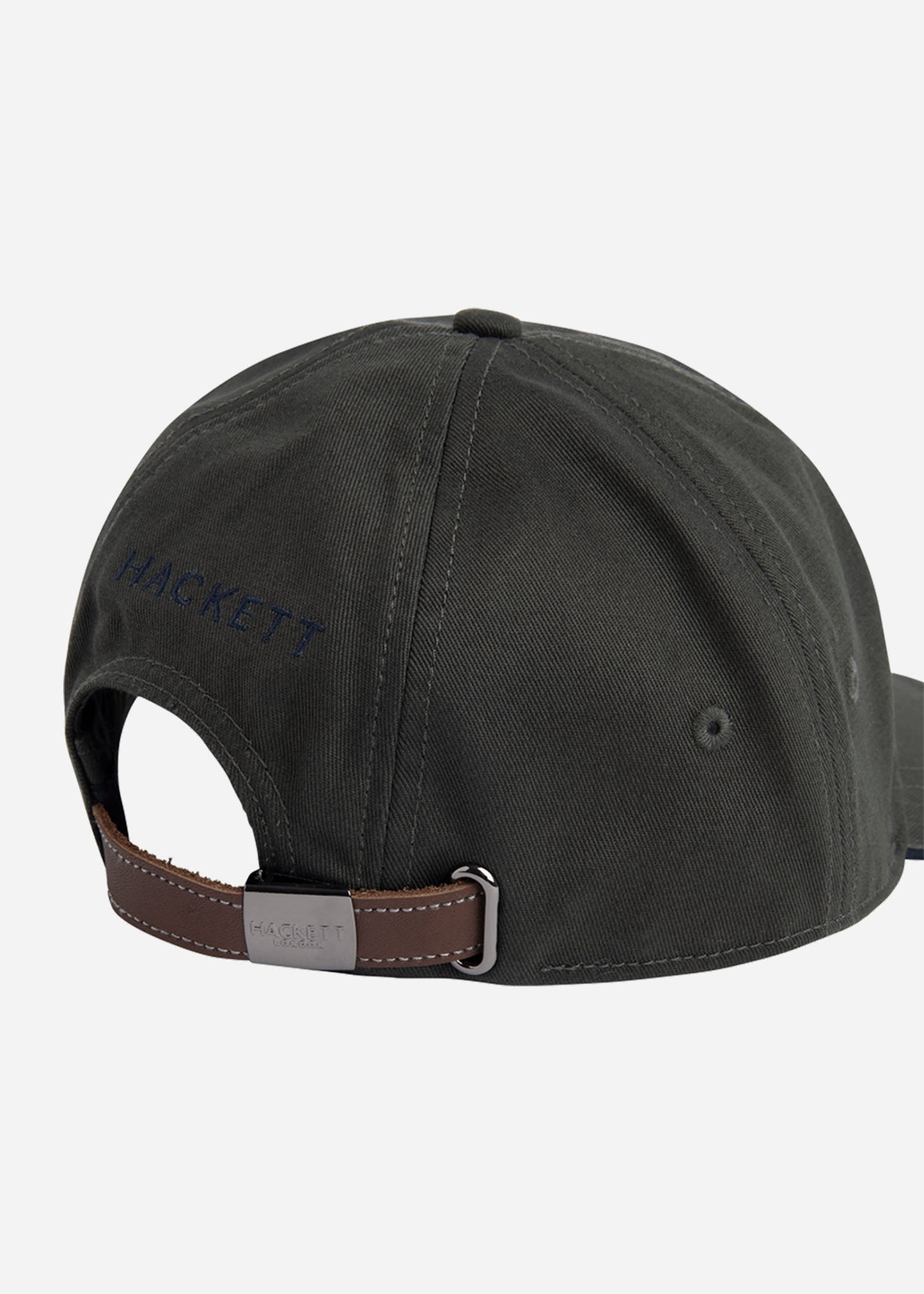 Hackett London Petten Heritage crest cap - green