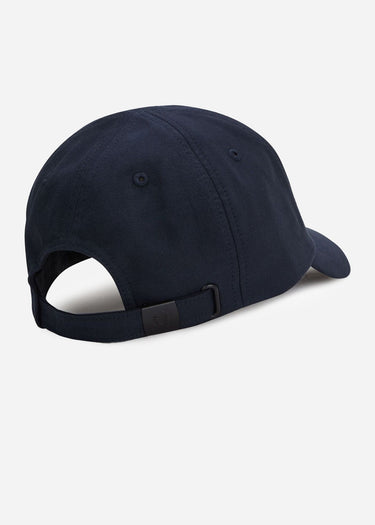 Fred Perry Petten Oxford cap - navy
