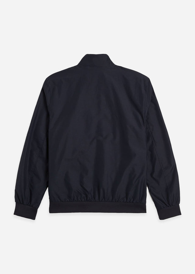 Fred Perry Jacken The brentham jacket - navy