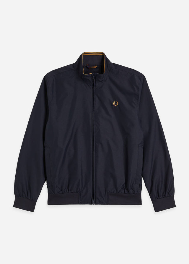 Fred Perry Jacken The brentham jacket - navy