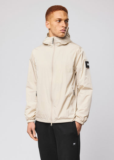 Weekend Offender Jassen Technician summer jacket - cement