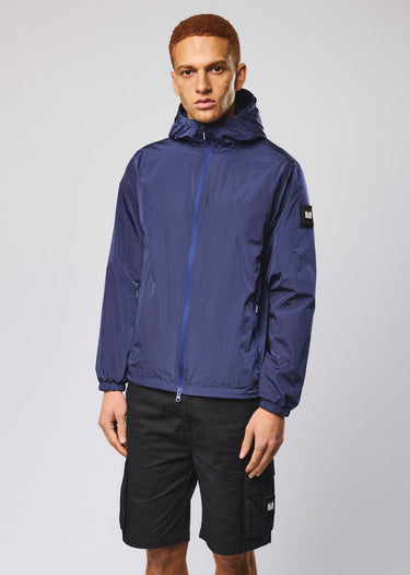 Weekend Offender Jassen Technician summer jacket - dark sapphire