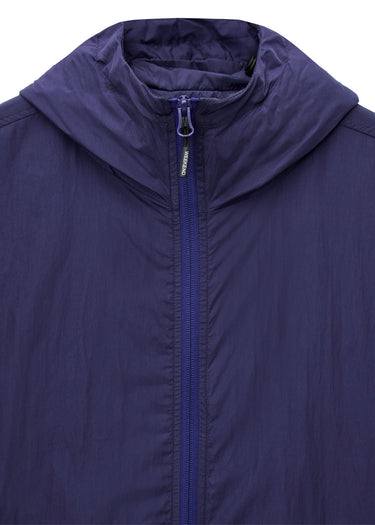 Weekend Offender Jassen Technician summer jacket - dark sapphire
