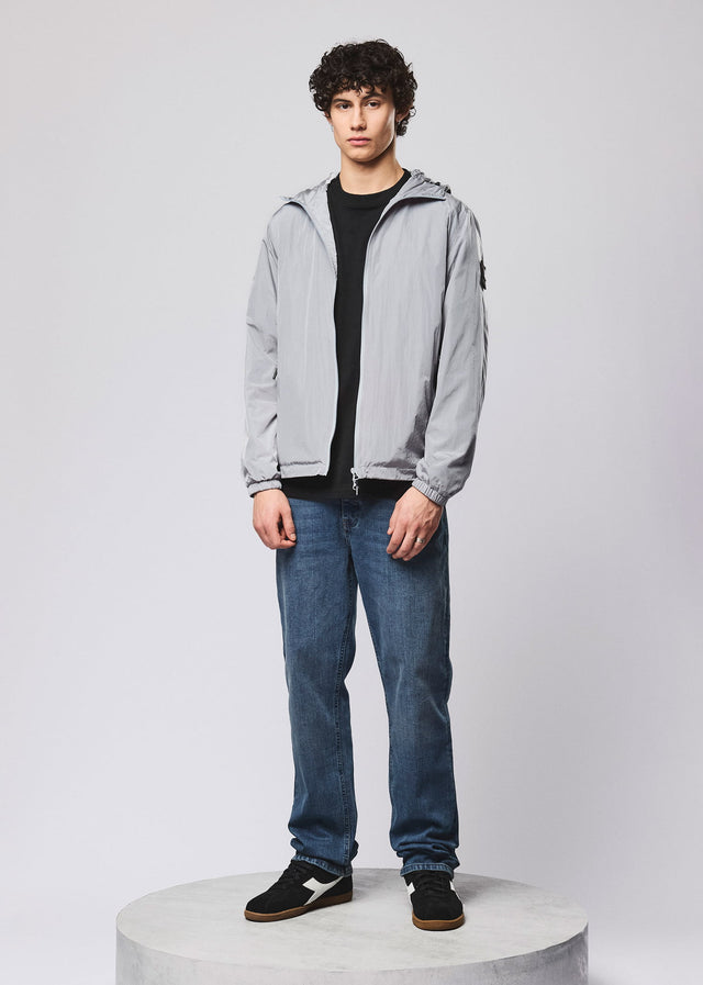 Weekend Offender Jacken Technician summer jacket - smokey