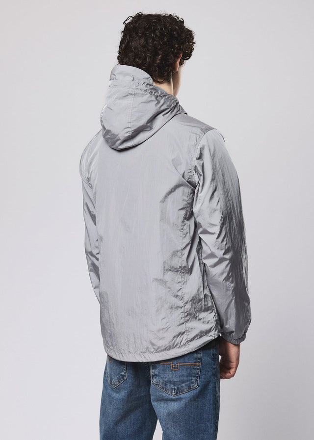 Weekend Offender Jacken Technician summer jacket - smokey