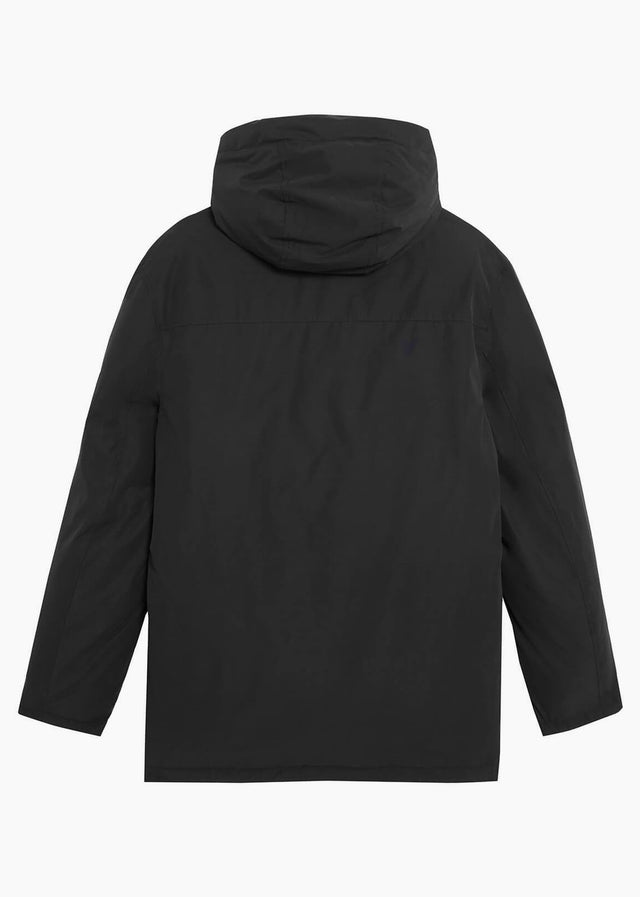 Lyle & Scott Jacken Membrane parka - jet black