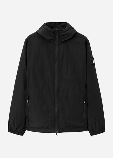 Weekend Offender Jassen Technician summer jacket - black