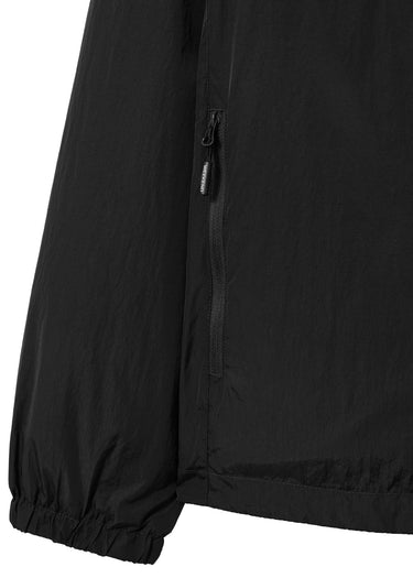 Weekend Offender Jassen Technician summer jacket - black