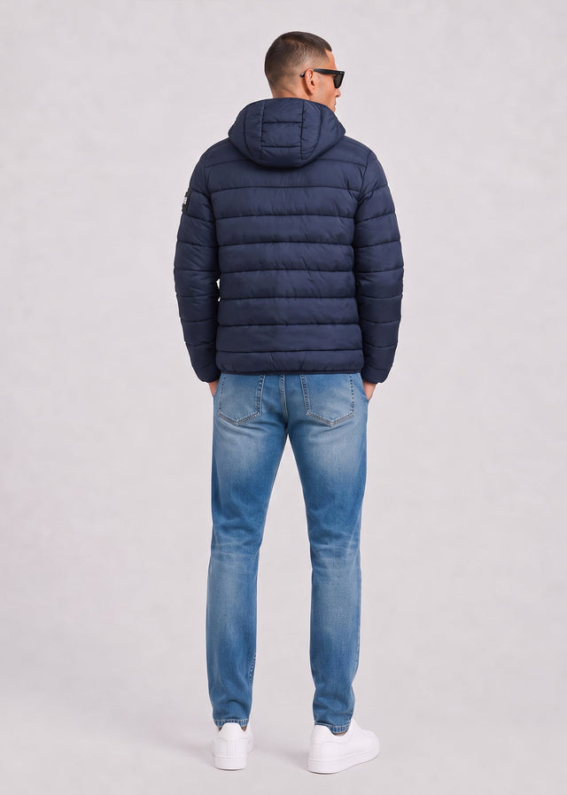 Weekend Offender Jacken La guardia - navy