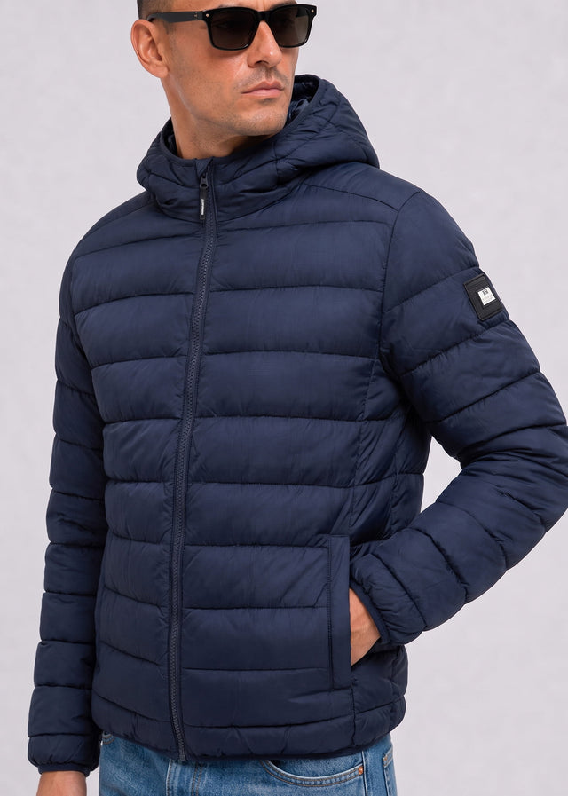 Weekend Offender Jacken La guardia - navy