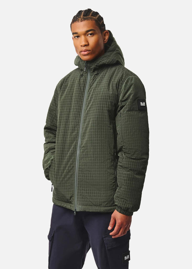 Weekend Offender Jacken Vettel thermo - black forest