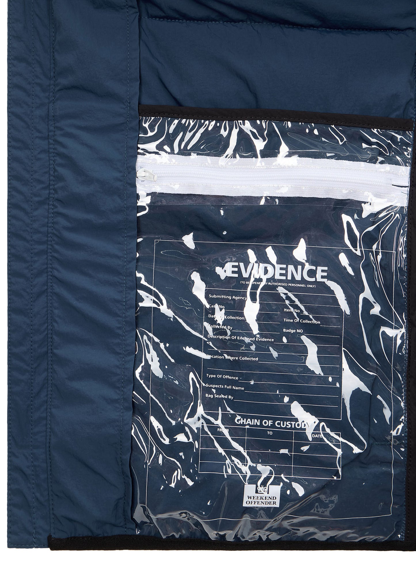 Weekend Offender Jassen La guardia - juniper