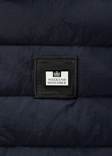 Weekend Offender Bodywarmers Toronto - navy