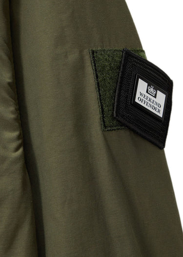 Weekend Offender Jassen  Seinfeld - dark green