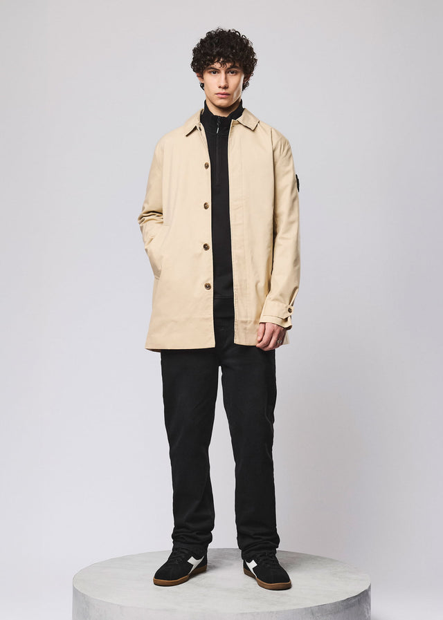 Weekend Offender Jacken Whitehouse - stone