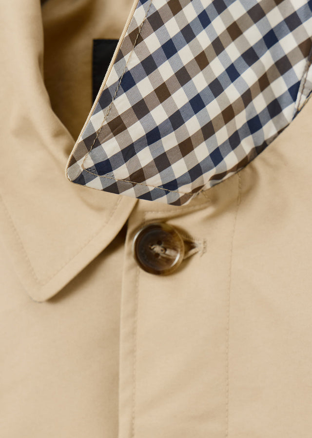Weekend Offender Jacken Whitehouse - stone